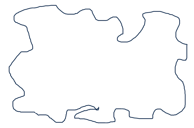 a unique shape representing emoi