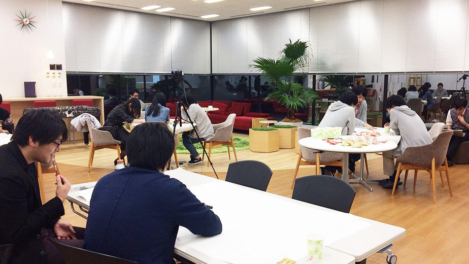 第9回マークアップ部(1月17日開催)会場の様子