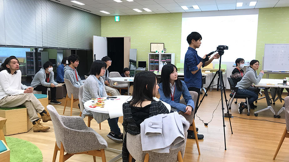 第9回マークアップ部(1月17日開催)会場の様子