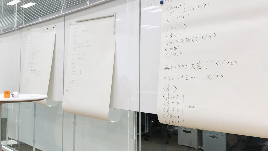 第9回マークアップ部(1月17日開催)会場の様子