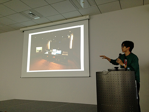 テックラウンジVol.49(6月18日開催)会場の様子