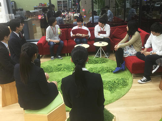 テックラウンジVol.55(4月27日開催)Mitsue Tech Lounge:afterの様子