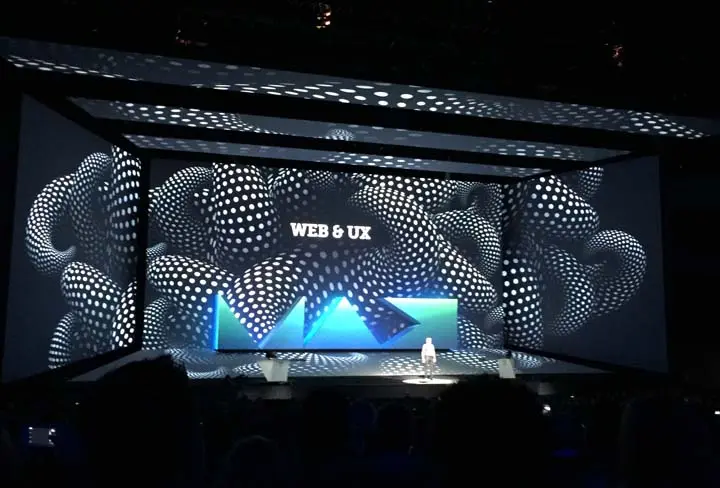 About Web UX